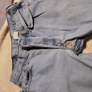 Incredibly used Levis 501 w30 l30 jeans